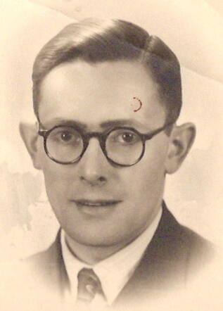 Simon Abraham (Sal) Stranders