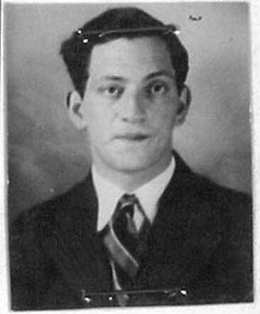 Simon Bacharach 