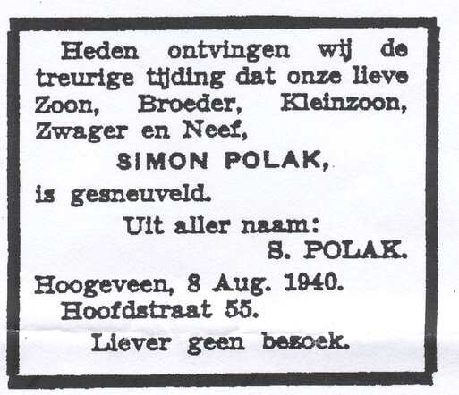 Simon Polak