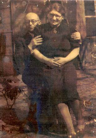 Simon en Sara van Delft-van Gelder
