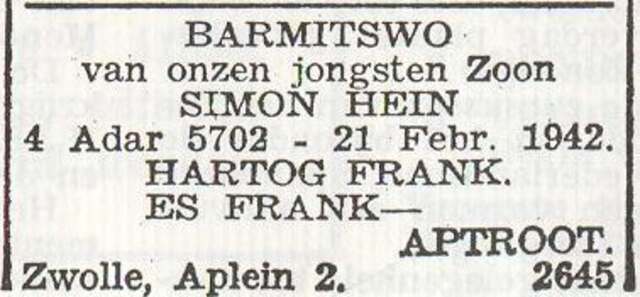 Simon Hein Frank (en)