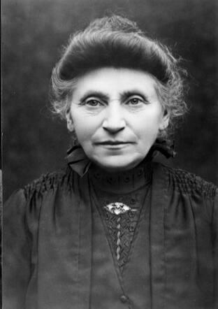 Sina Sleutelberg