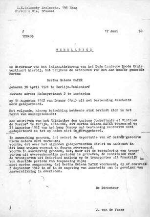 Bertha Helena Mayer