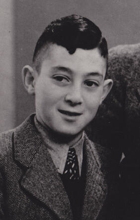 Maurice Leonard (Riesje) Smit