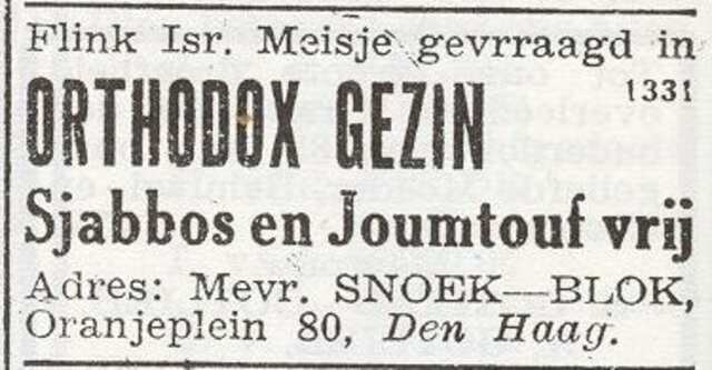 Gezin Michel Snoek