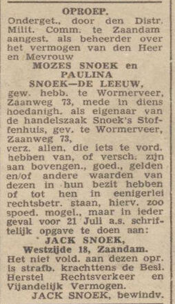 Snoek