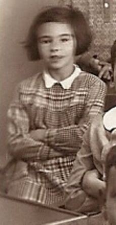 Sonja Lehmann 1935