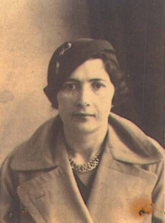 Dina Sonnenberg-Steiner