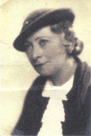 Sophia Adriana Juliette de Vries-de Boer