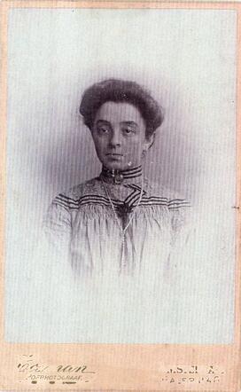 Sophia Berlijn-de Bruin
