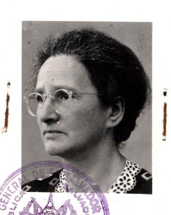Sophia Dorothea Cohen-Zwartz