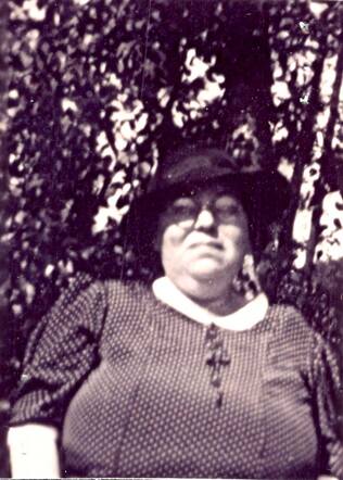 Sophia (Fietje) Vischschraper