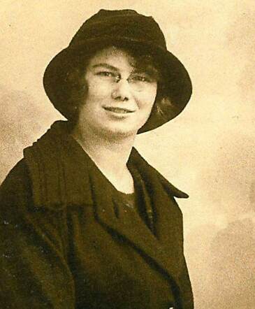 Sophia Parser-Kalkoene