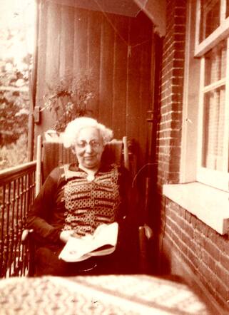 Sophia Praeger-Barentz