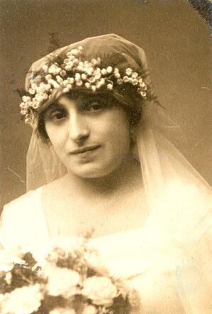Sophia (Selma) van Vollenhoven-Wallega