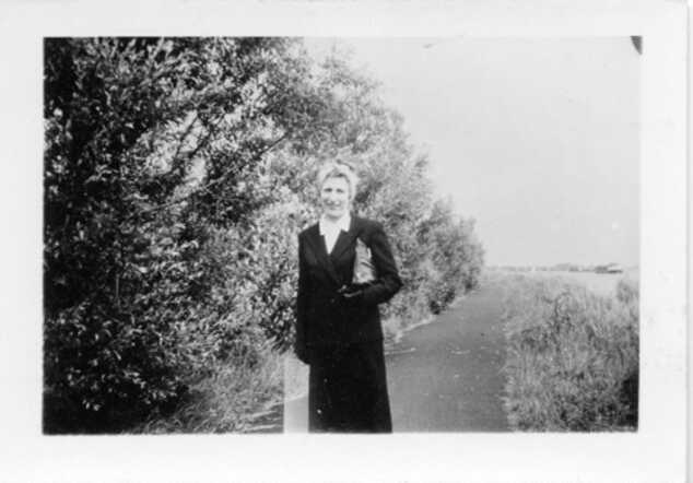 Sophie Coppens-Berkelij, 1943