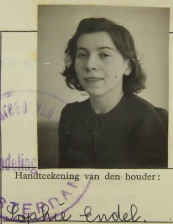 Sophie Endel