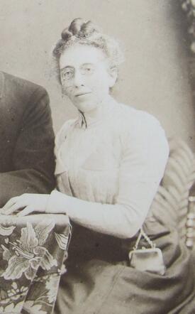 Sophie Prager-Barentz