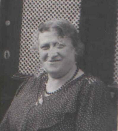 Sophia Vecht-Levie