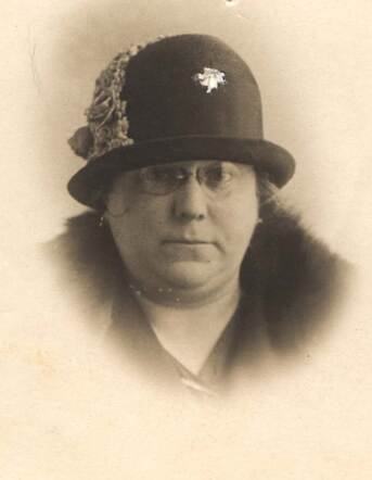 Duifje Speelman-van Praag