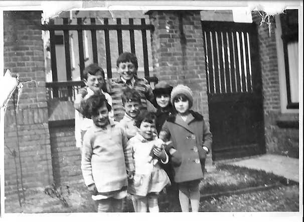 Kinderen Speijer- Roos