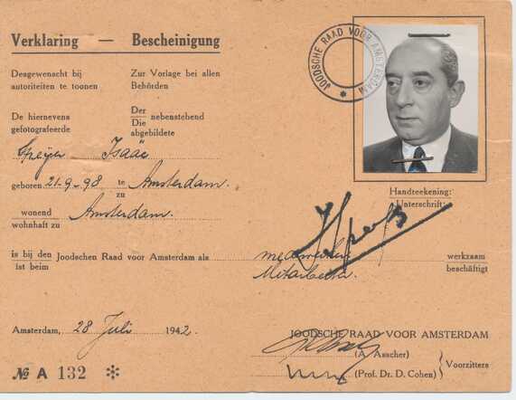 Isaäc Speijer