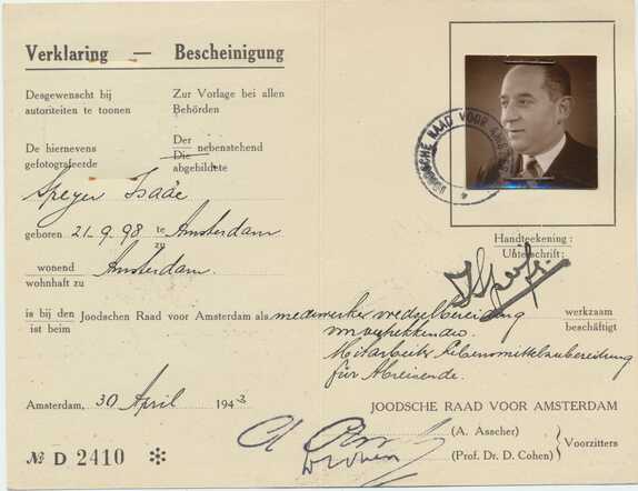 Isaäc Speijer