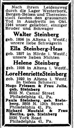 Steinberg