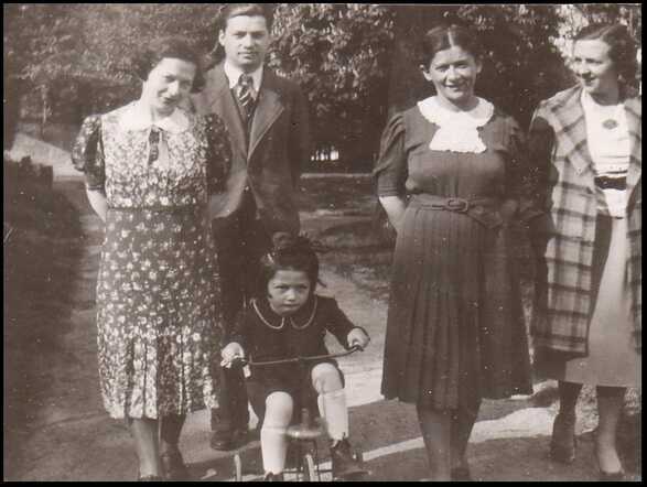 Steinhauer family