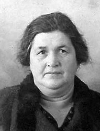 Bertha Sterk-van Dam