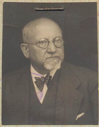 Albert Abraham Stern