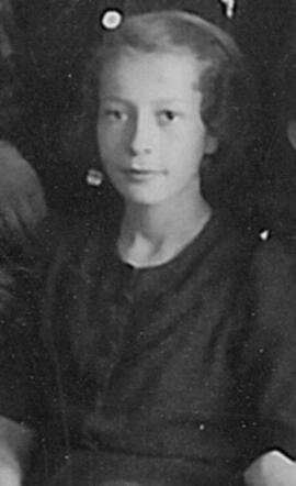 Jacqueline van Straaten