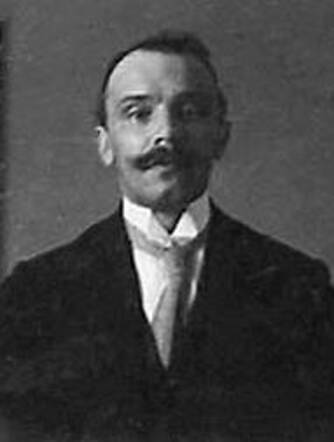 Bernard Joseph van Straten (en)