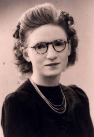 Alida Levie-Suesan