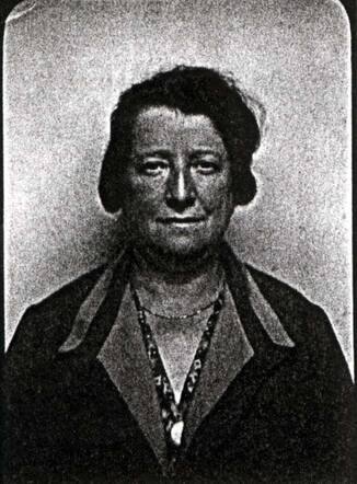 Susanna Lutomirski