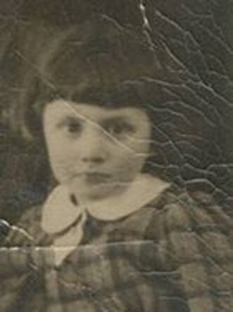 Susanna Tak, ca. 1942
