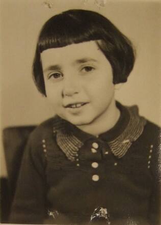 Susi Ernestine Albert Herz