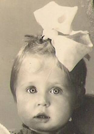 Judith Josephine Swartberg (cutting)