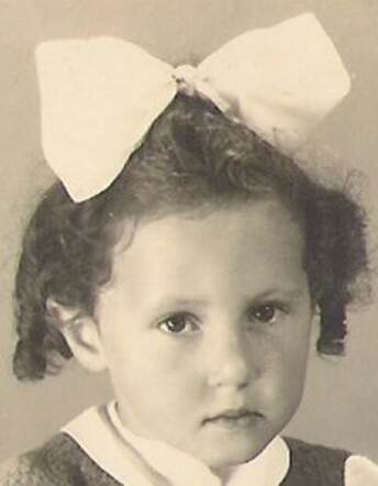 Margareth Beatrice Swartberg