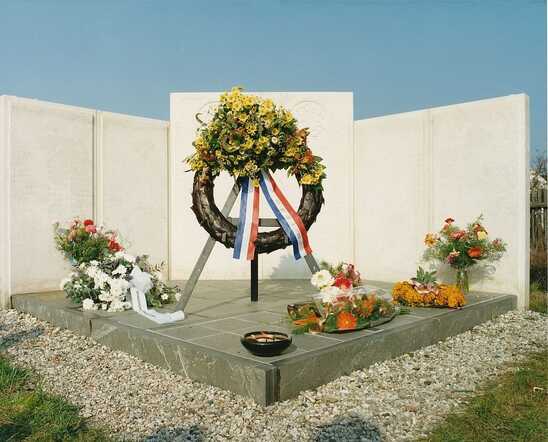 Monument in Szczedrzyk