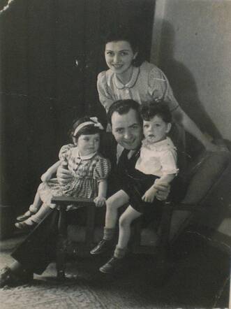 Familie Sztycer