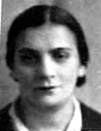 Vrouwtje Scharis-Tak