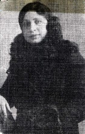 Regina Tannenberg-Rindsberg