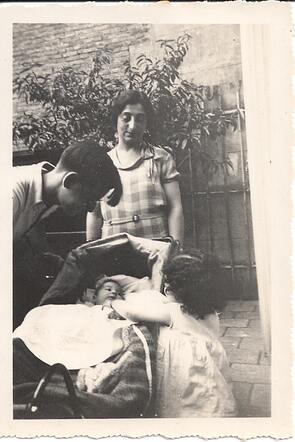 tante Rozette van Gelder