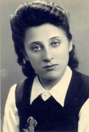 Theodora Josephia Windmuller