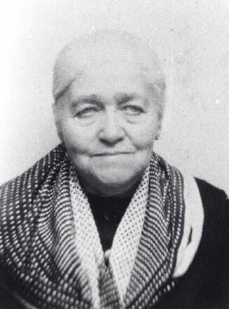 Therese Strauss-Eisenmann