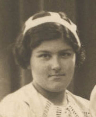 Theresia Kroonenburg (cutting)