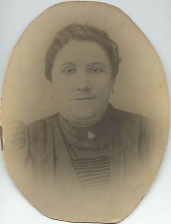 Theresia Rijksman-Waterman