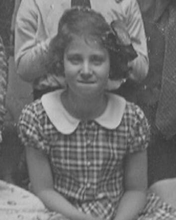 Helena Betty [Lea] van Thijn