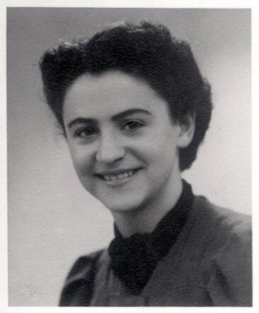 Tilly Zwartverwer-Spier